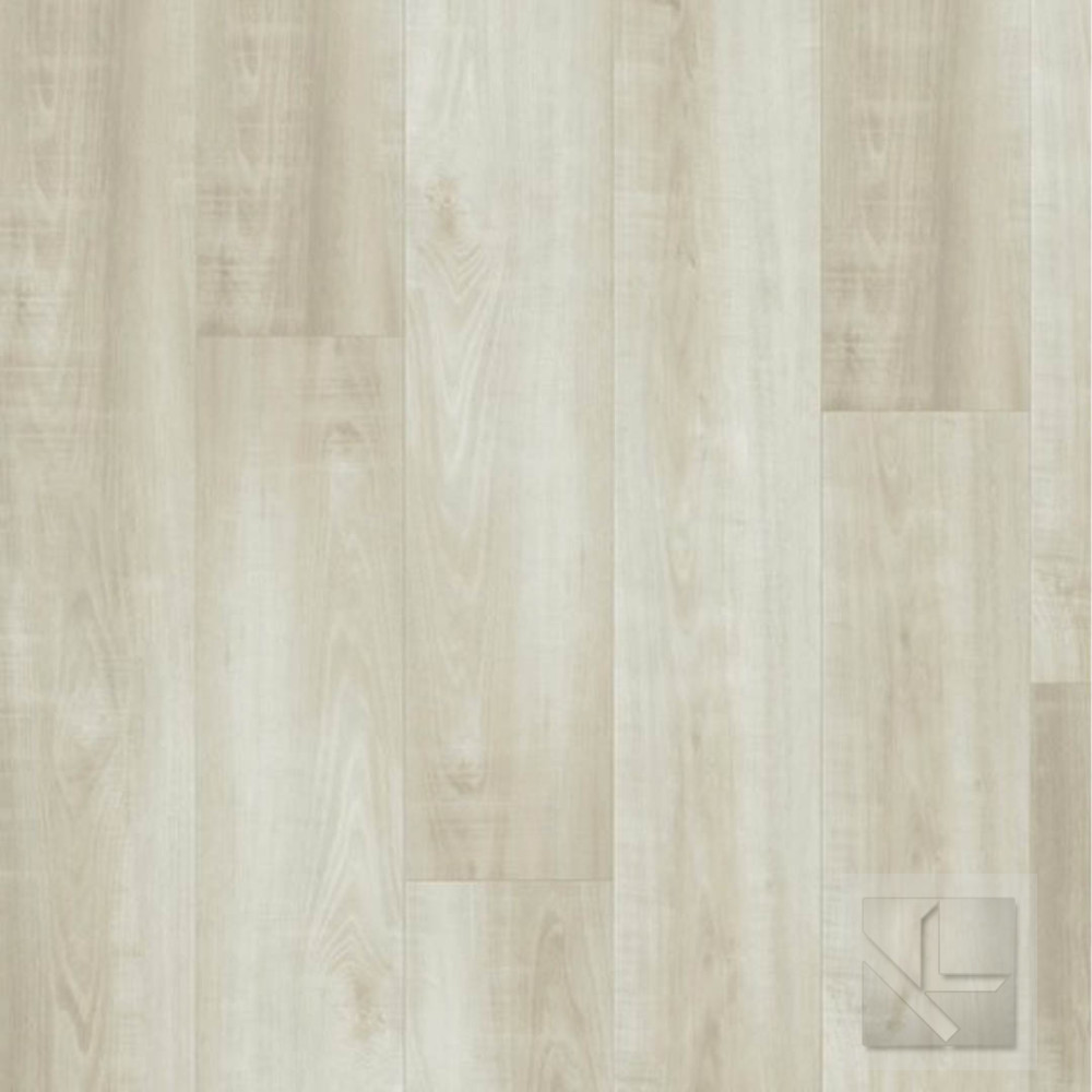 Кварц вінілова плитка для підлоги Fatra Thermofix PRO Wood White Poplar